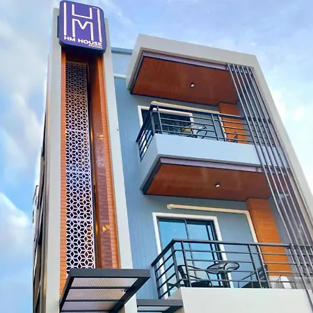 شقة Hm House Patong